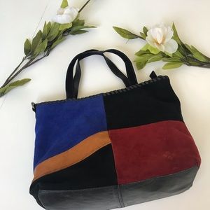 SALE🎉Patricia Nash Authentic Suede Leather Purse